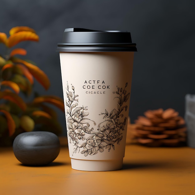 Paper Cup Design Creative and Professional Luxury Concepts With an Expensive HighEnd EyeCatching