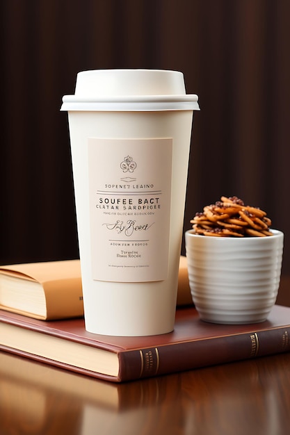 Paper Cup Design Creative and Professional Luxury Concepts With an Expensive HighEnd EyeCatching