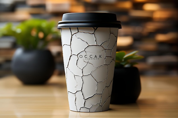 Paper Cup Design Creative and Professional Luxury Concepts With an Expensive HighEnd EyeCatching