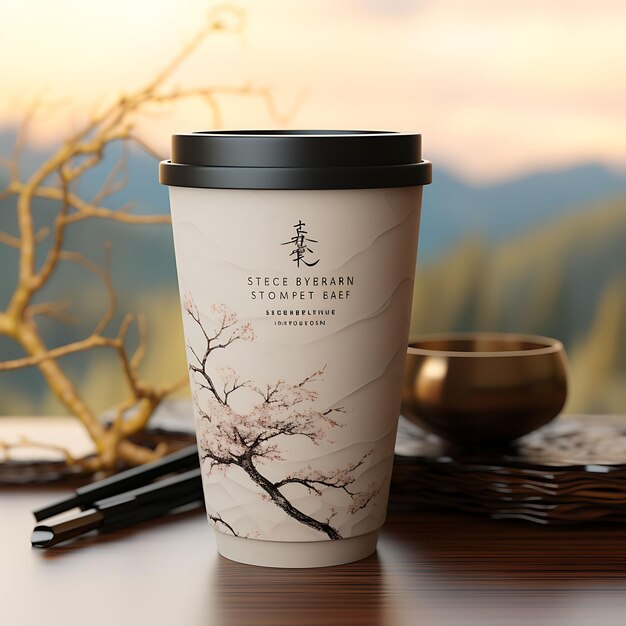 Paper Cup Design Creative and Professional Luxury Concepts With an Expensive HighEnd EyeCatching