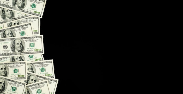 92,000+ Black Background Money Pictures