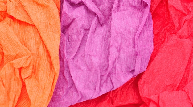Paper is colorful background