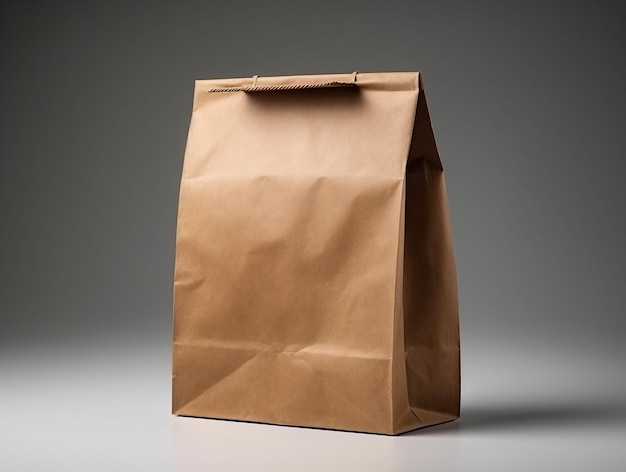 Paper lunch bag