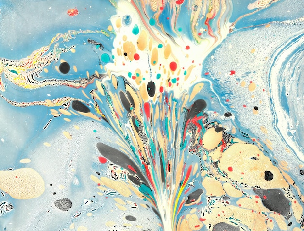 paper marbling textures background