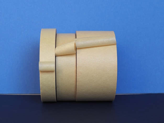 Paper masking tape