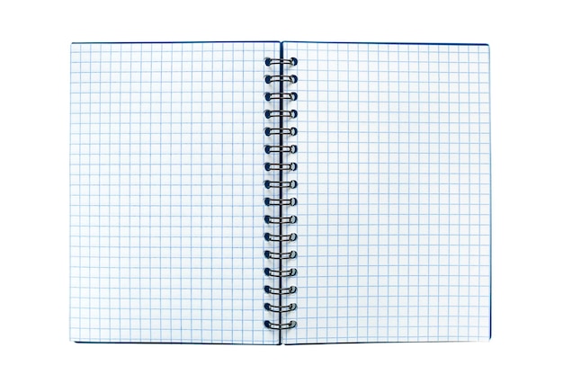 Paper notebook