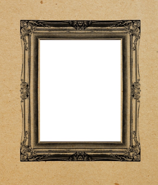 paper photo frame