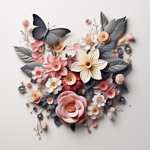 Paper Quilling Image