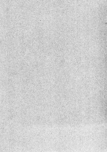 Photo paper scan texture photocopy grunge rough black and white distressed film noise grain overlay texture