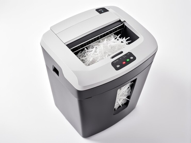 Paper Shredder