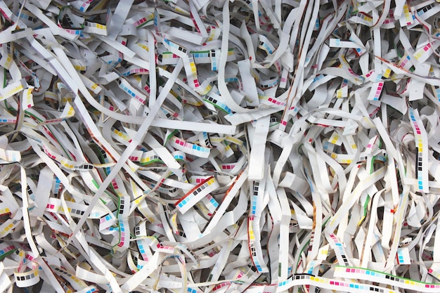 paper strips