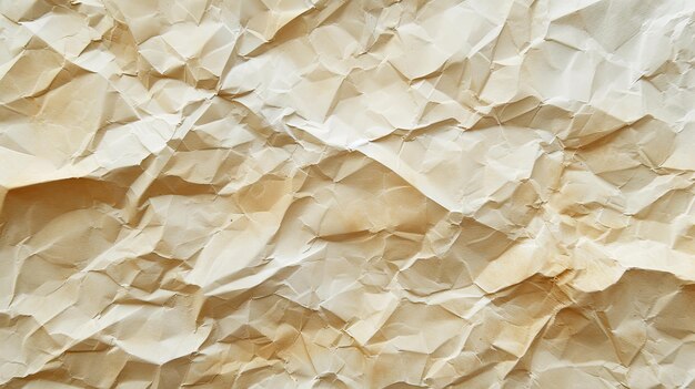 Paper Texture Background with Realistic Pattern