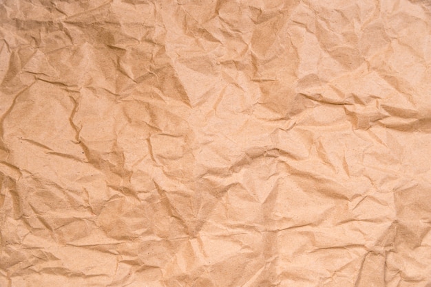 Paper texture - brown paper sheet background