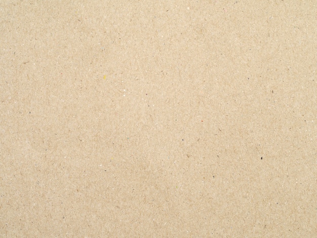 Текстура бумаги - лист коричневой бумаги