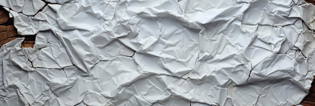 Paper Texture Crumpled White View Background Image For Website Background Images