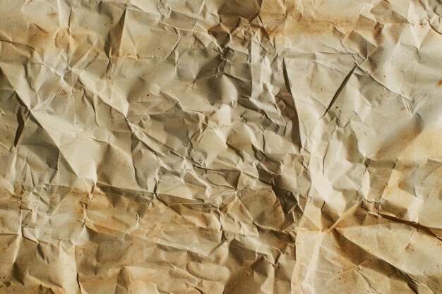 Текстура бумаги Старый пустой фон бумаги Текстура Бумаги