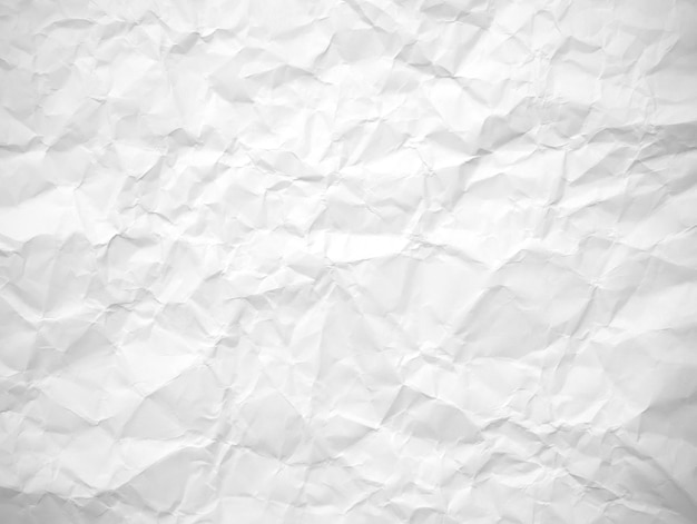 Paper texture. White paper sheet.