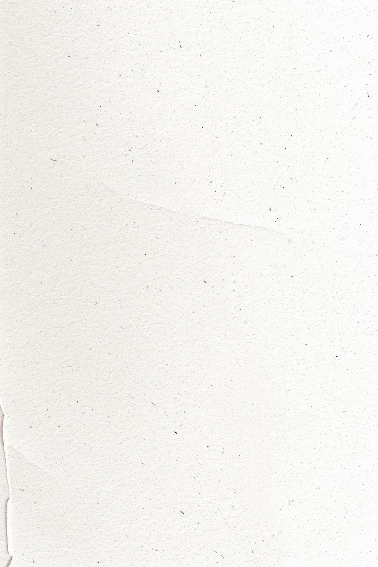 Photo paper texture white simple minimalist background
