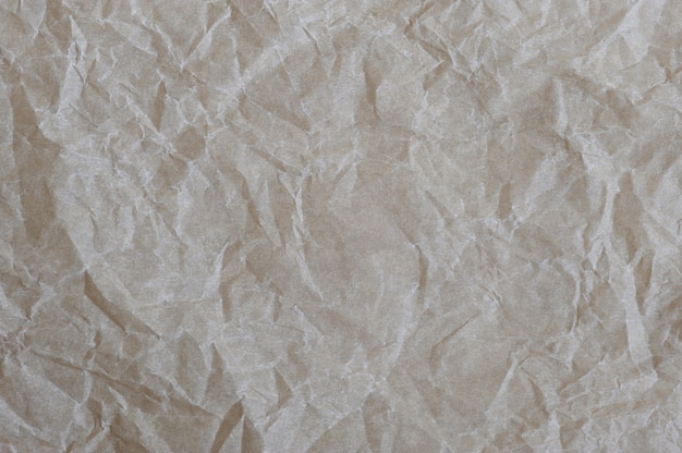 Paper with wrinkles texture background