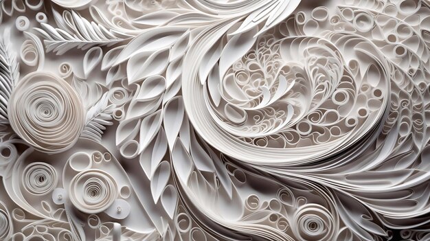 papier quilling