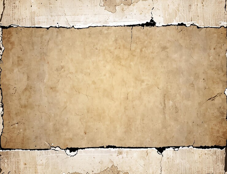 Foto papiermockup mockup ripped paper texture ripped paper mockup