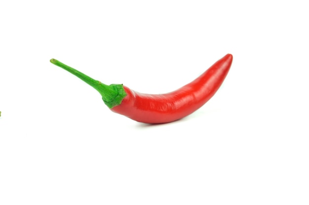 Paprika has a hot and spicy flavor.