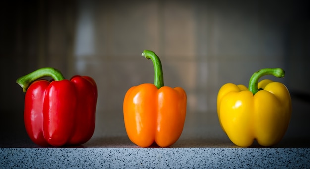 Foto paprika