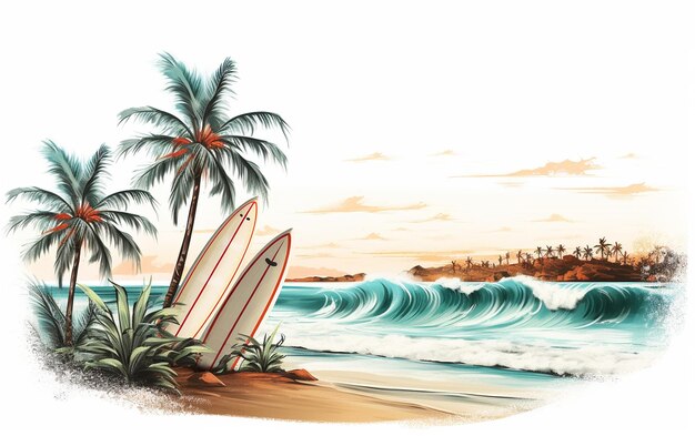 Paradise Surf Ai