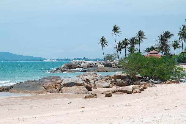 Parai Beach Resort, Bangka, Indonesië