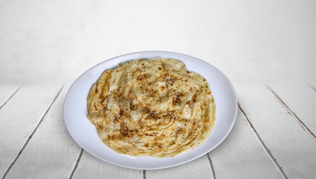Parata tana тарелка с едой с тарелкой с надписью овсянка