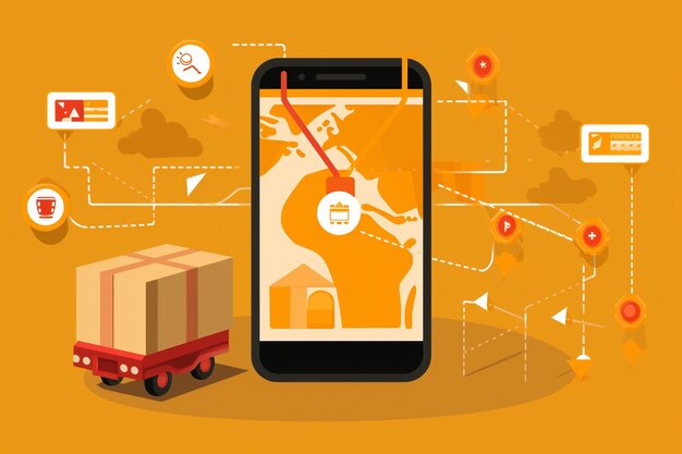 Parcel Delivery in the Digital Age