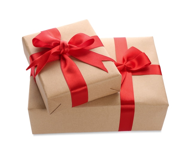 Parcel gift boxes