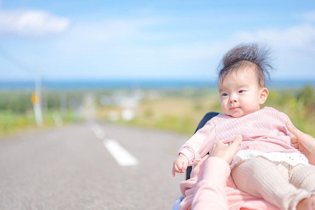 Parent and long load in japan