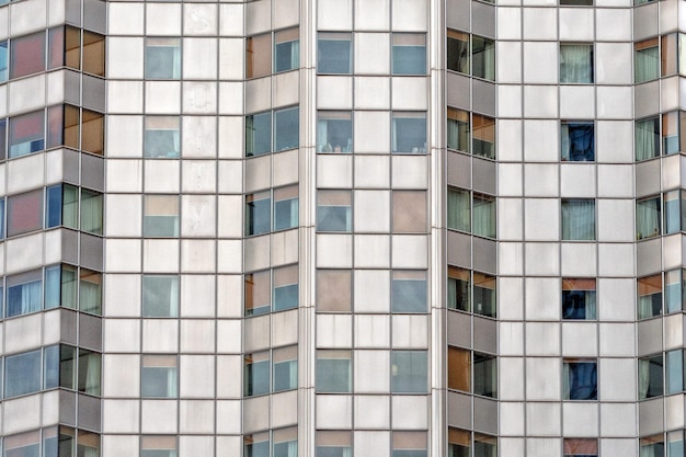 Parijs Frankrijk modern gebouw condominium