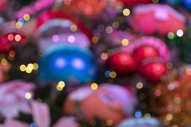 Paris Christmas tree decoration detail