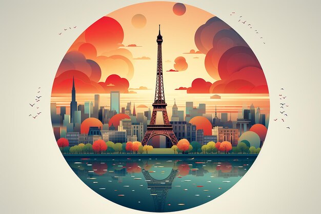 Paris_climate_agreement_icon_in_프랑스어