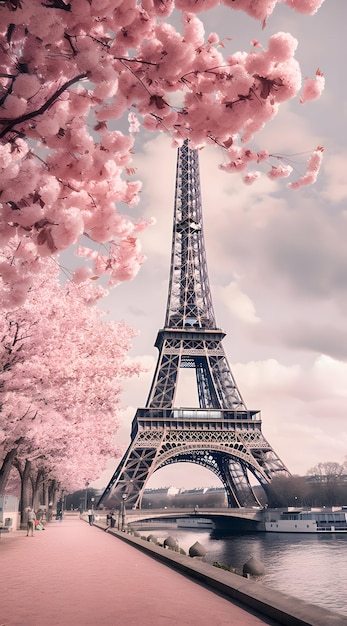 파리 에이펠 타워