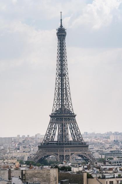 Paris Eiffel Tower