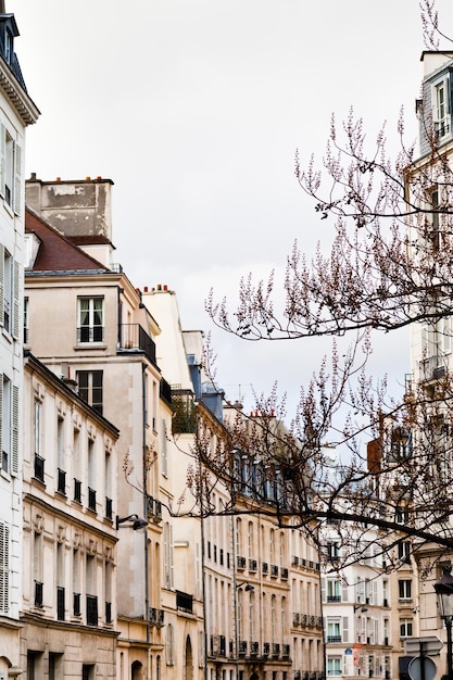 Paris gebouwen