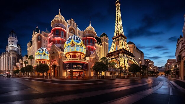 Paris Las Vegas Casino