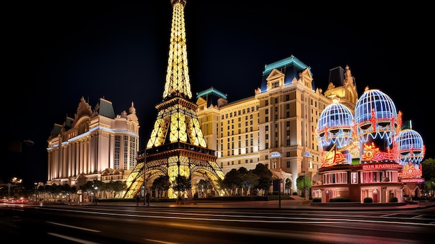 Paris Las Vegas Casino