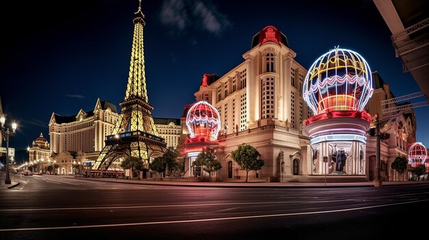 Paris Las Vegas Casino