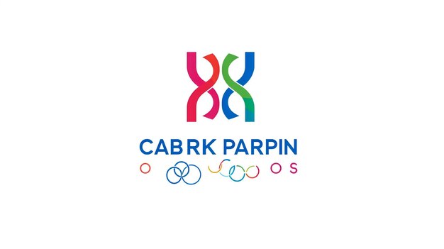 Paris Olympics 2024 logo icon png download