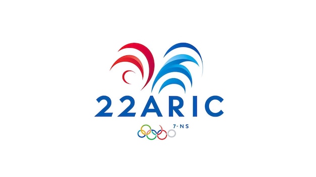 Photo paris olympics 2024 logo icon png download