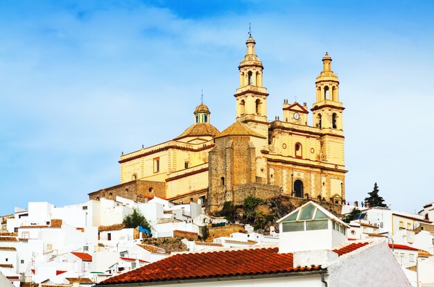 Parish of Our Lady of the Incarnation in Olvera 