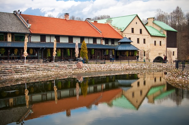 Park Belmontas in Vilnius