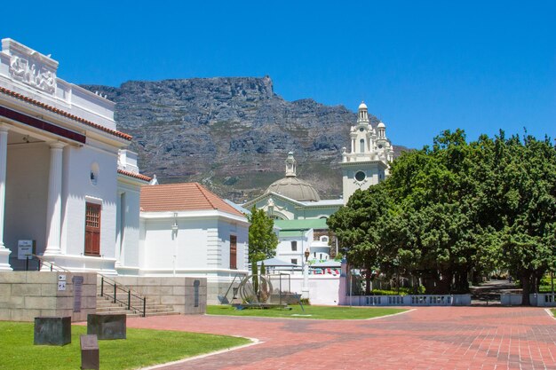 Photo park in cape town uar