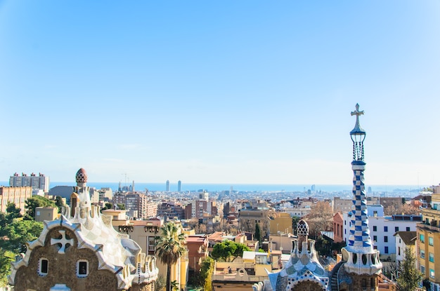 Park guell