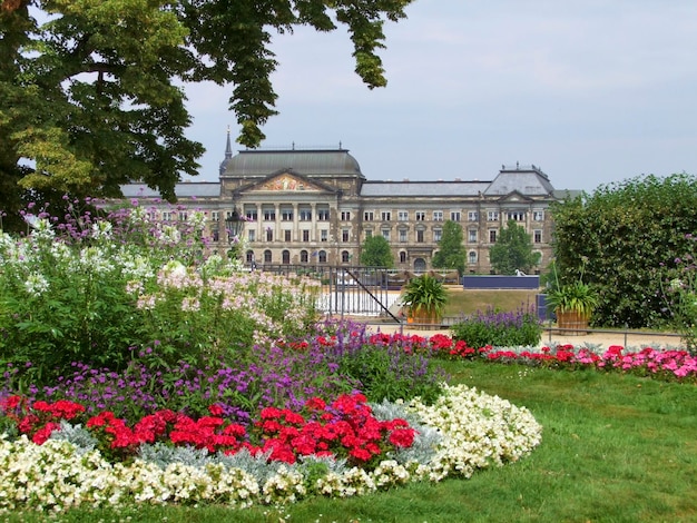 park in Dresden