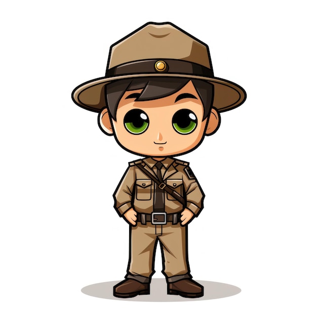 Park Ranger's Uniform